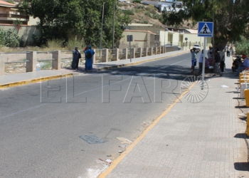 15 1 2 El día 20 se pagará a los expropiados por el desdoble de la carretera de Farhana