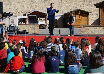 15 3 1 La magia y el teatro inundan las calles del centro
