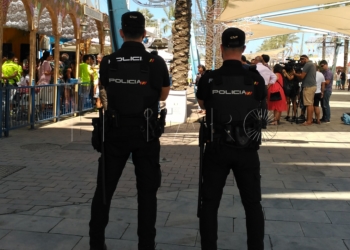 16 1 1 Los sindicatos policiales quieren una ley sobre sus retribuciones y una subida de los complementos
