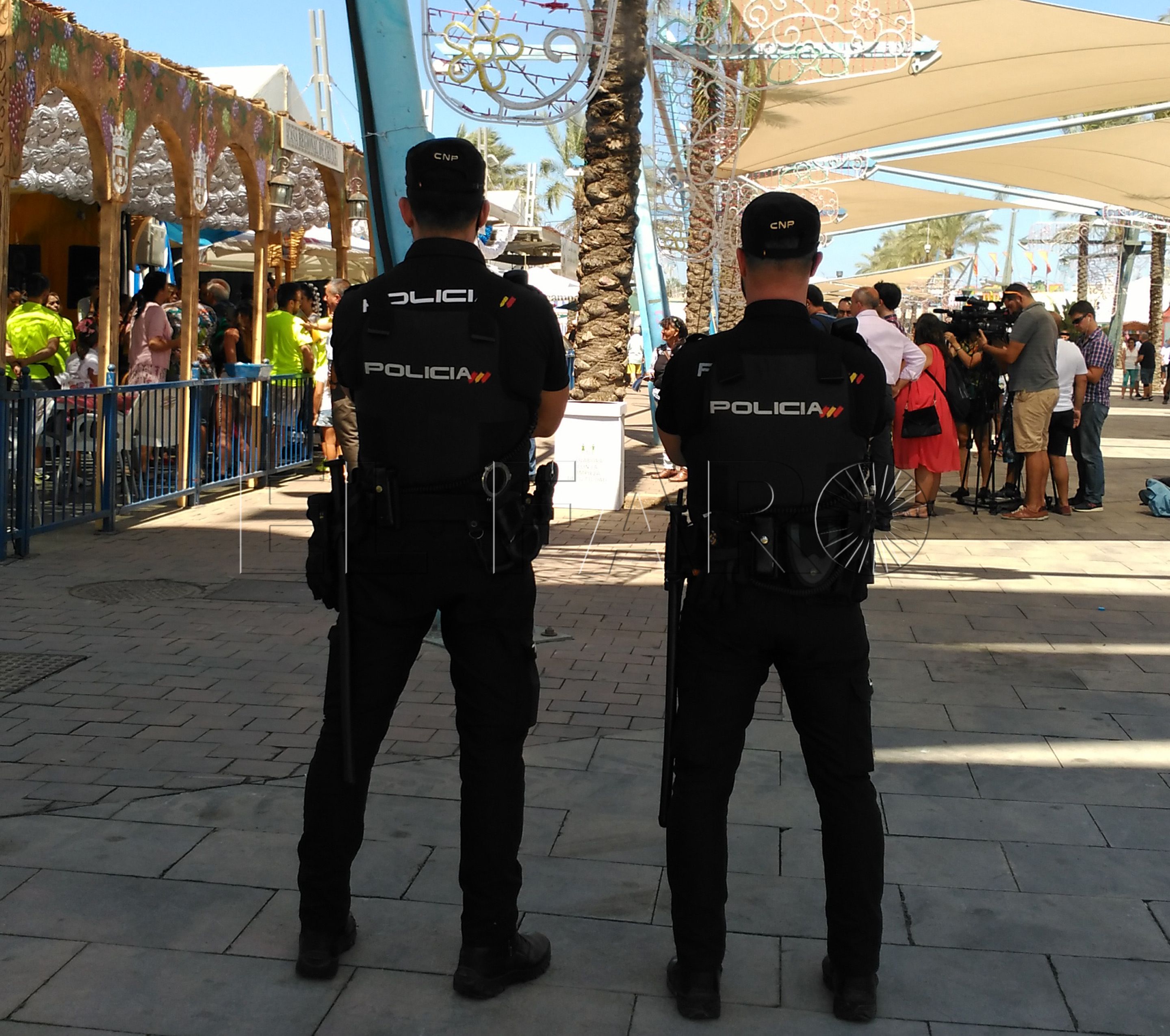 Los sindicatos policiales quieren una ley sobre sus retribuciones y una subida de los complementos