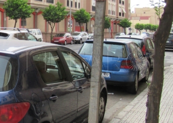 16 1 5 La Ciudad invierte más de 630.000€ en el arreglo de carreteras y aceras