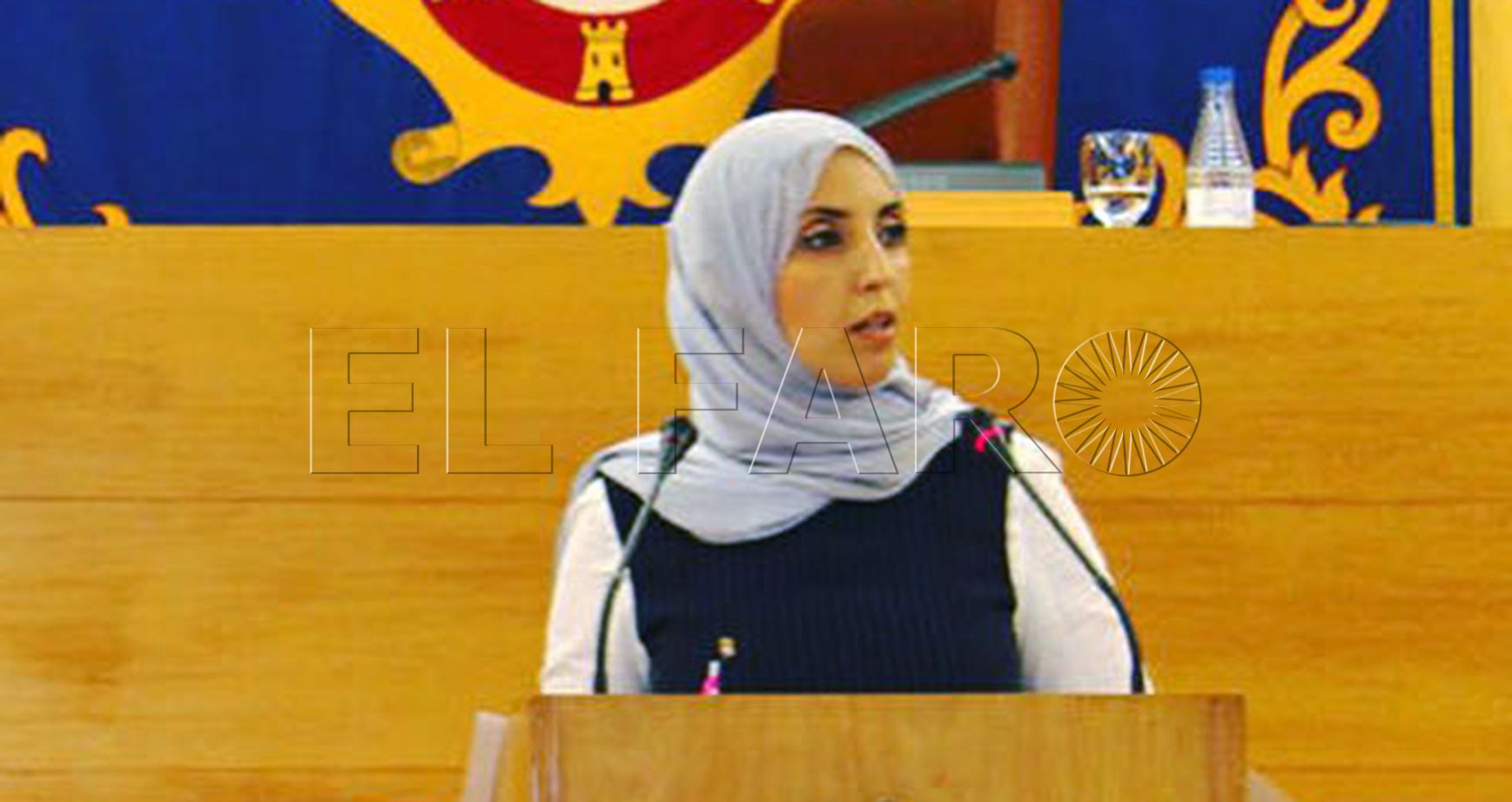 “La islamofobia genera un doble rechazo a la mujer musulmana”