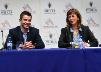 16 1 2 El Coro Ciudad de Melilla actúa hoy en la Gota de Leche y la Banda Joven, mañana en las Culturas
