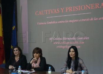 18 01 “El arte está lleno de damiselas en apuros y caballeros que tienen que rescatarlas”