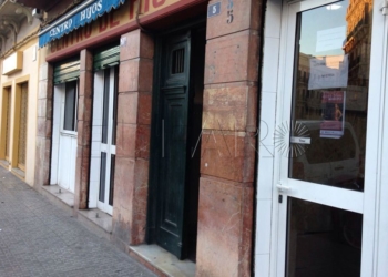 2 1 1 Golpe a la trata de seres humanos: La Guardia Civil registra varios inmuebles en la ciudad