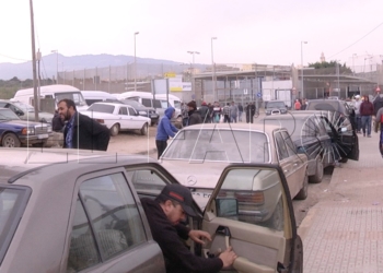 2 2 Acsemel pide abrir Mariguari a comercio atípico a pie durante las obras en Farhana