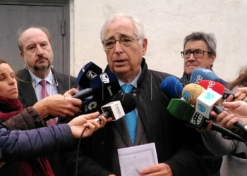 2 3 1 “La Comisión Islámica es cada día más un partido político liderado por CpM”