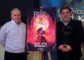 20 1 El Festival de Coros Navideños y el musical Bella y Bestia llegan al Teatro Kursaal