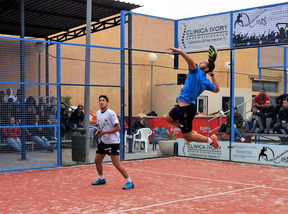 Los mejores jugadores de Melilla tuvieron su Torneo Amateur 2017