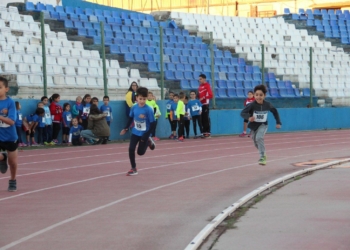 24210212 854720624700014 1911906269484664912 o Los jóvenes atletas locales se citan en la jornada de pista