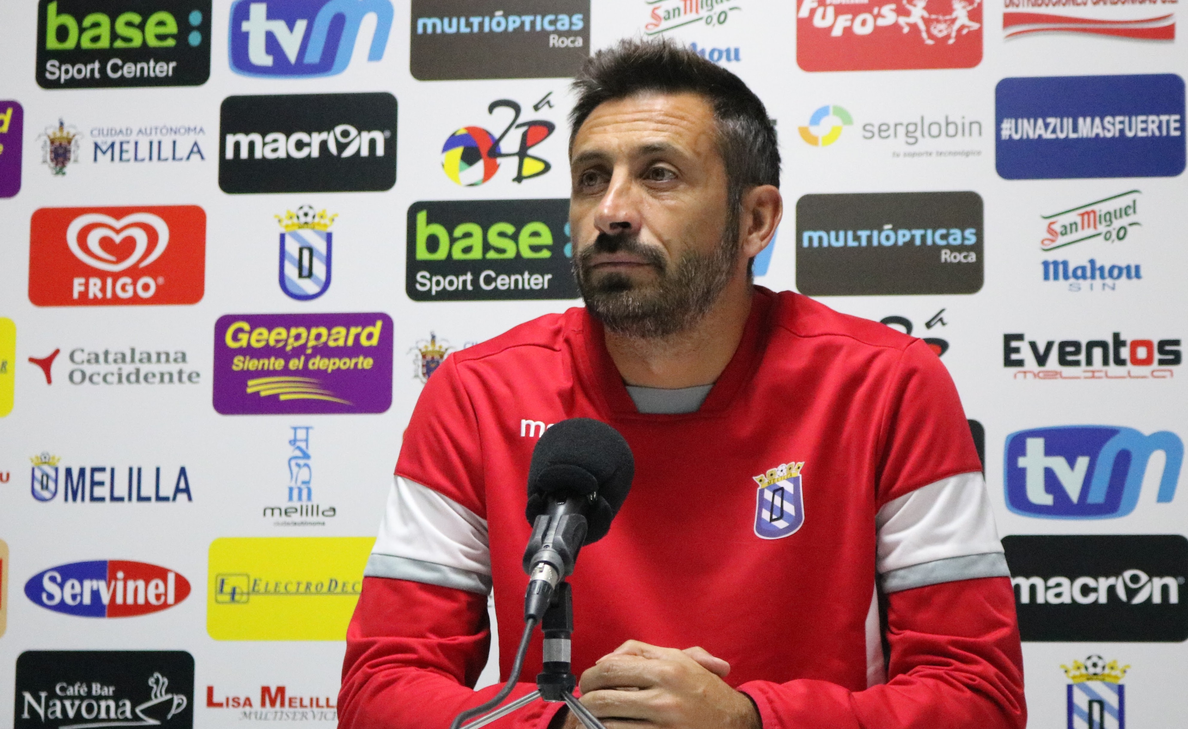 “Volveremos a ser competitivos”