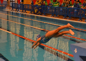 26D 2 6 Club Natación Melilla se alza con el título de campeón por equipos