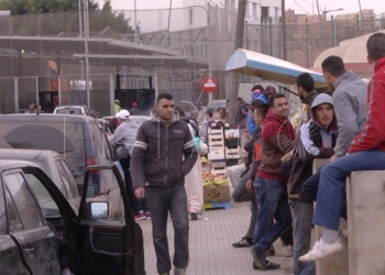 3 1 11 Denuncian que multan a vehículos con mercancías para que no pasen la frontera