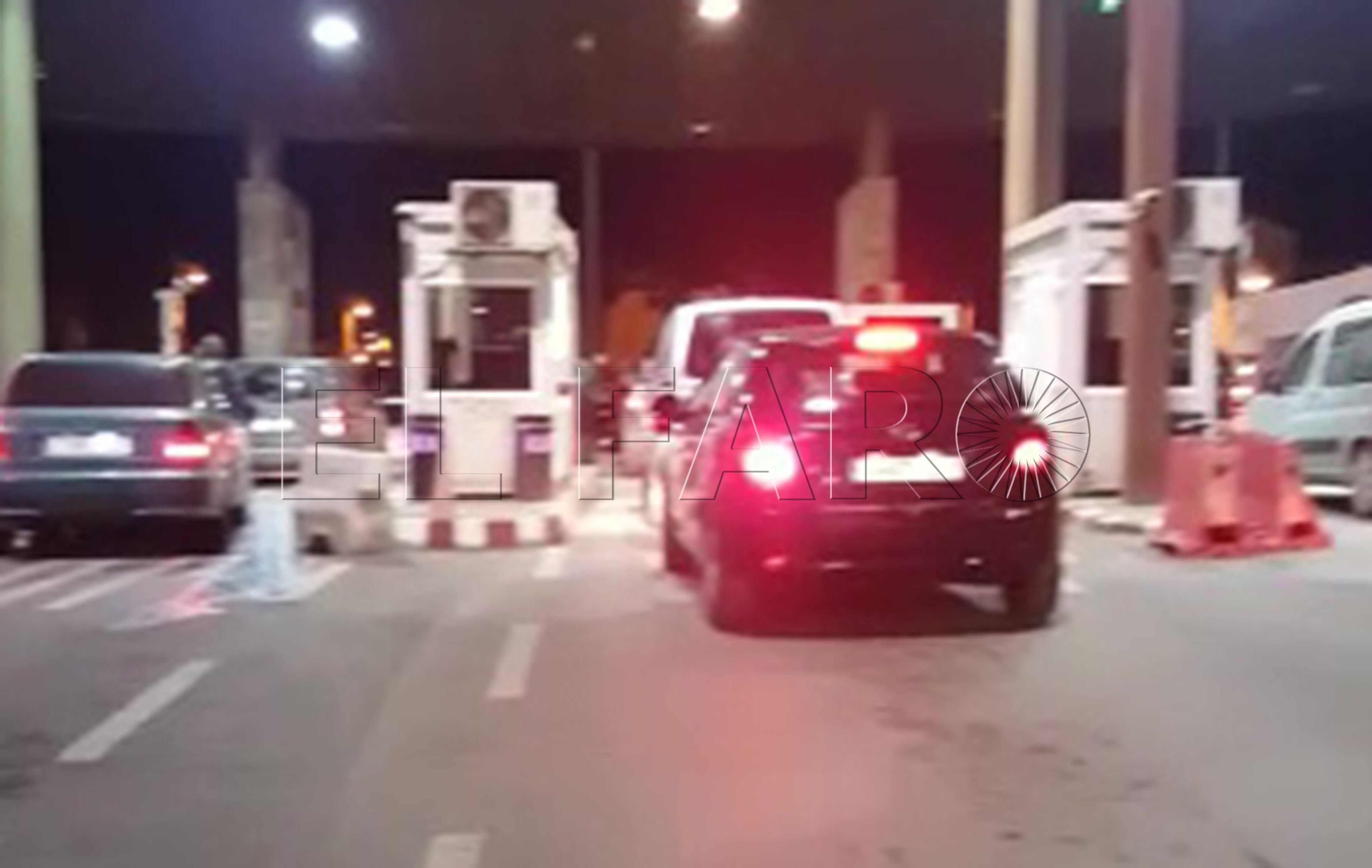 La Ciudad instalará carteles en Beni Enzar para atraer a los turistas hasta el centro