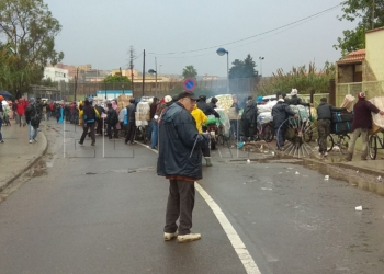 3 1 18 El SUP ve “coherente y lógico” que no haya comercio atípico ante la falta de agentes