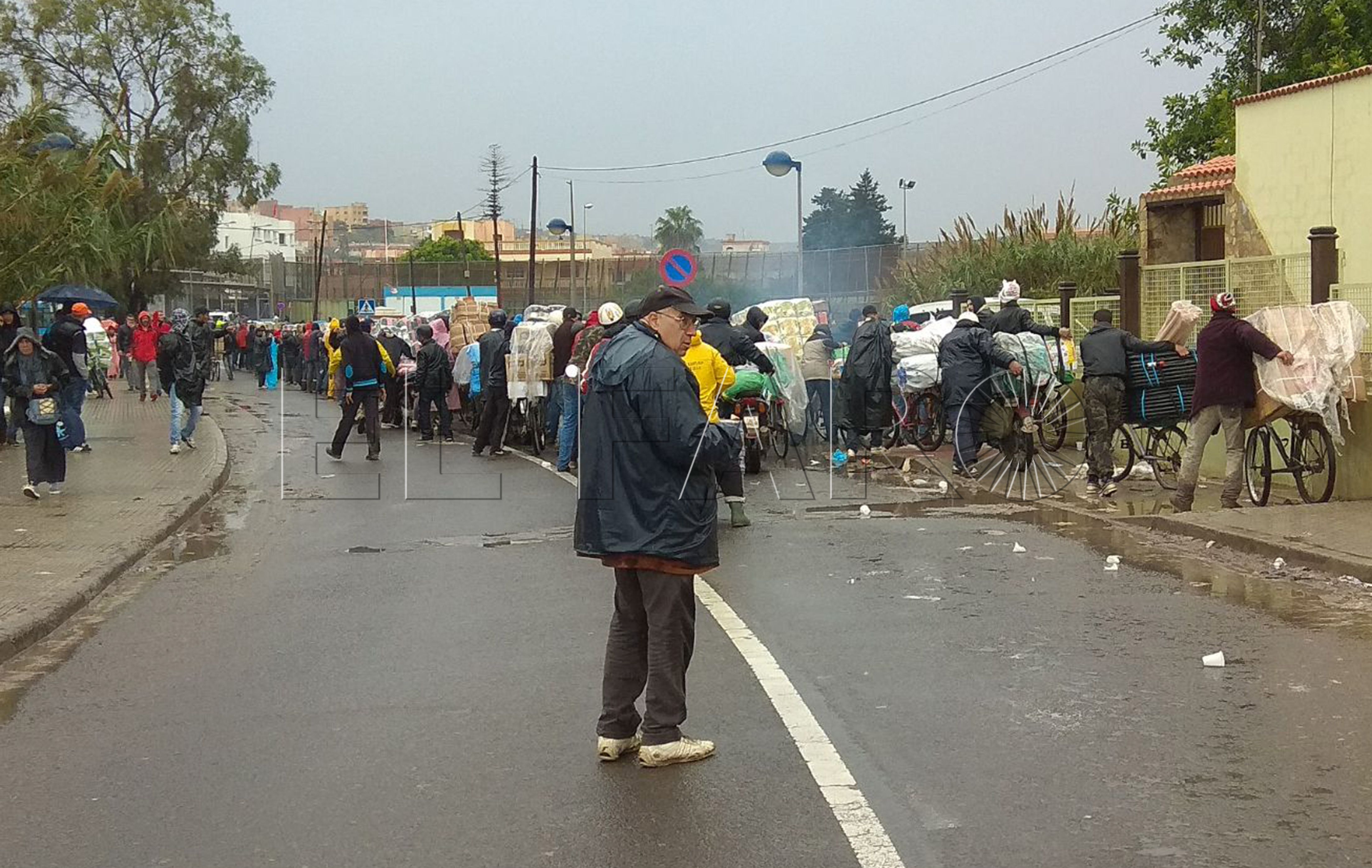 El SUP ve “coherente y lógico” que no haya comercio atípico ante la falta de agentes