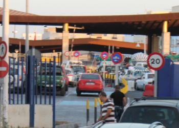 4 1 4 La frontera inteligente de Beni Enzar no será realidad hasta que mejore el tránsito