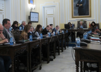 4 1 6 La oposición critica el pago de facturas que no pasan el filtro de Intervención