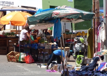 6 1 El Rastro necesita más presencia policial para luchar contra la “escasa” seguridad