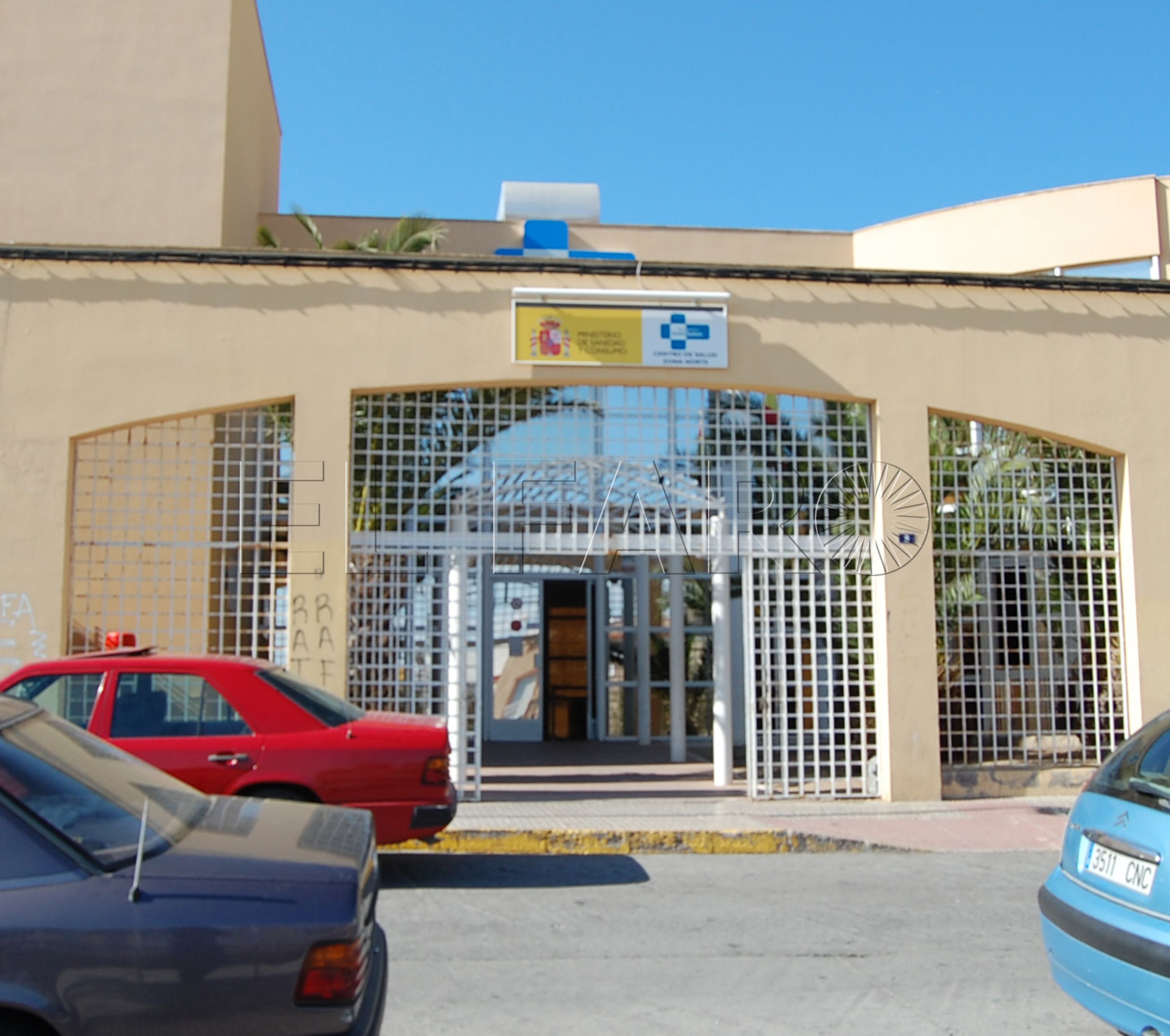 Inician los trámites para ceder el mercado de Colón al Ingesa para convertirlo en ambulatorio