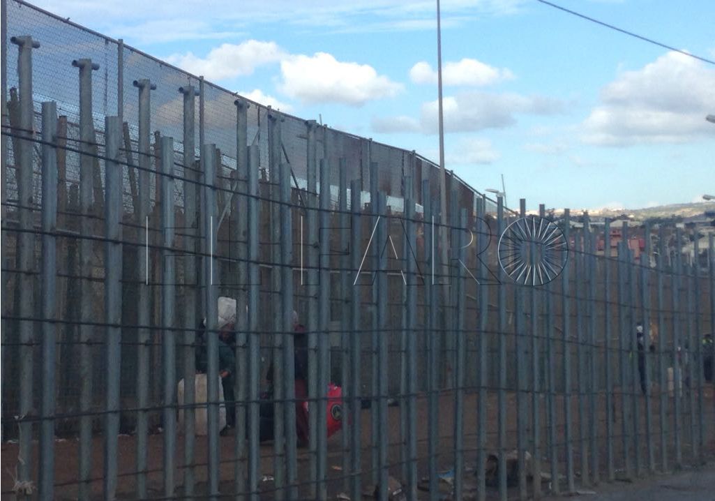 El Congreso urge a dar más seguridad y fluidez a las fronteras de Melilla y Ceuta