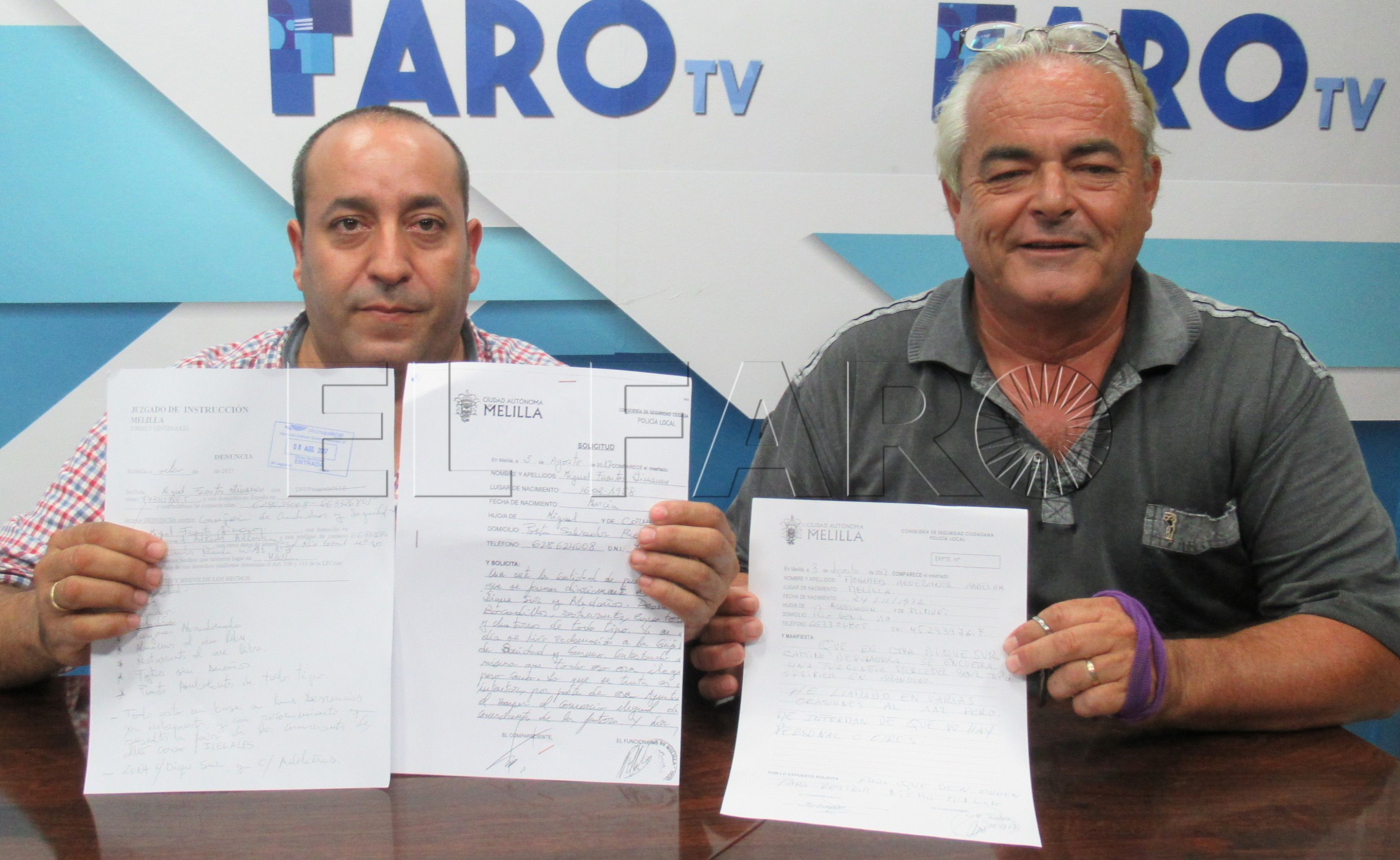 Acsemel dice que no insultó a ninguna autoridad y busca al responsable