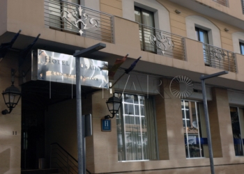 7 1 El hotel de la Casa de Socorro podría tener hasta 68 habitaciones, según Turismo