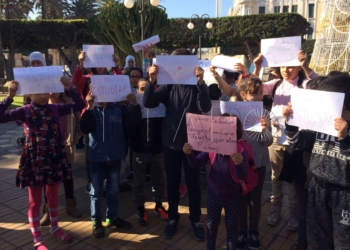 8 1 3 Prodein lleva ante el Defensor del Pueblo la “falta de interés” por los niños sin escolarizar