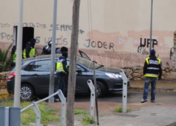 8 1 4 Rebajan de 14 a 8 años la petición de pena para el líder de una red yihadista