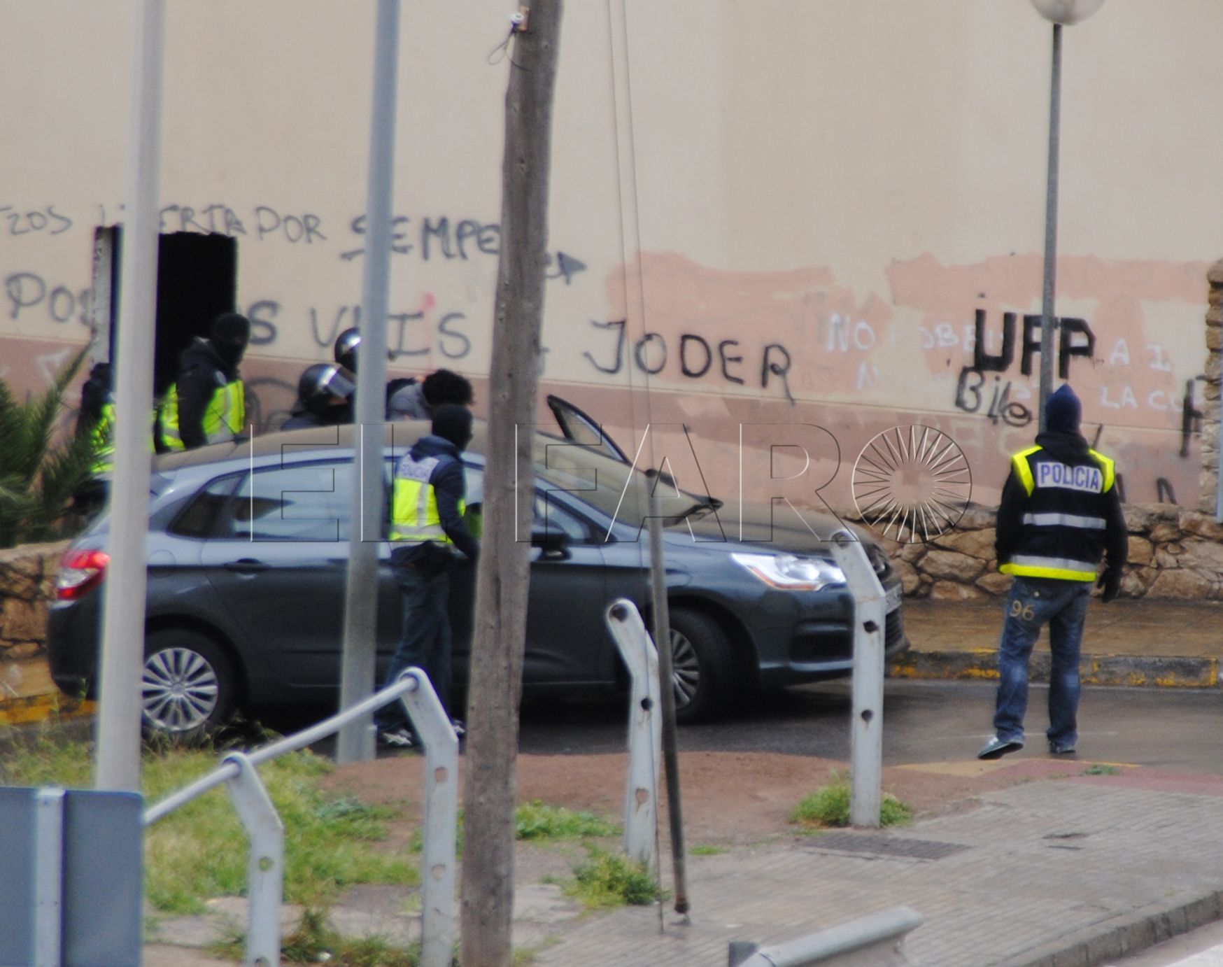 Rebajan de 14 a 8 años la petición de pena para el líder de una red yihadista