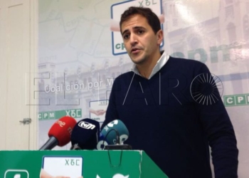 8 1 6 CpM votará en contra de los presupuestos y no presenta alegaciones como protesta