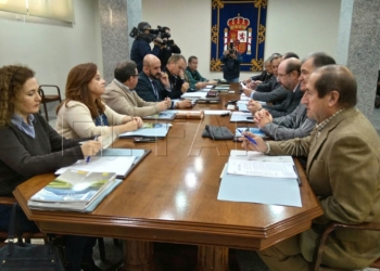 8 1 7 Los accidentes con daños personales caen un 21% en Melilla este año, con 444