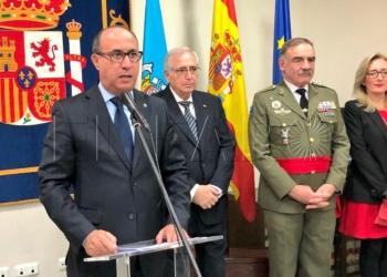 8 2 La reforma de la Constitución tendría que hacerse con consensor, según El Barkani