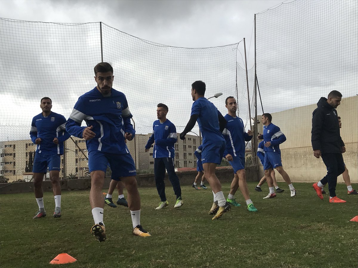 El Melilla quiere despedir bien el año