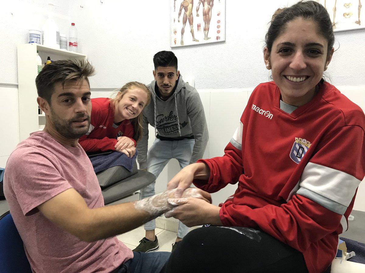 La UD Melilla ya mira de reojo lo que será la segunda vuelta liguera