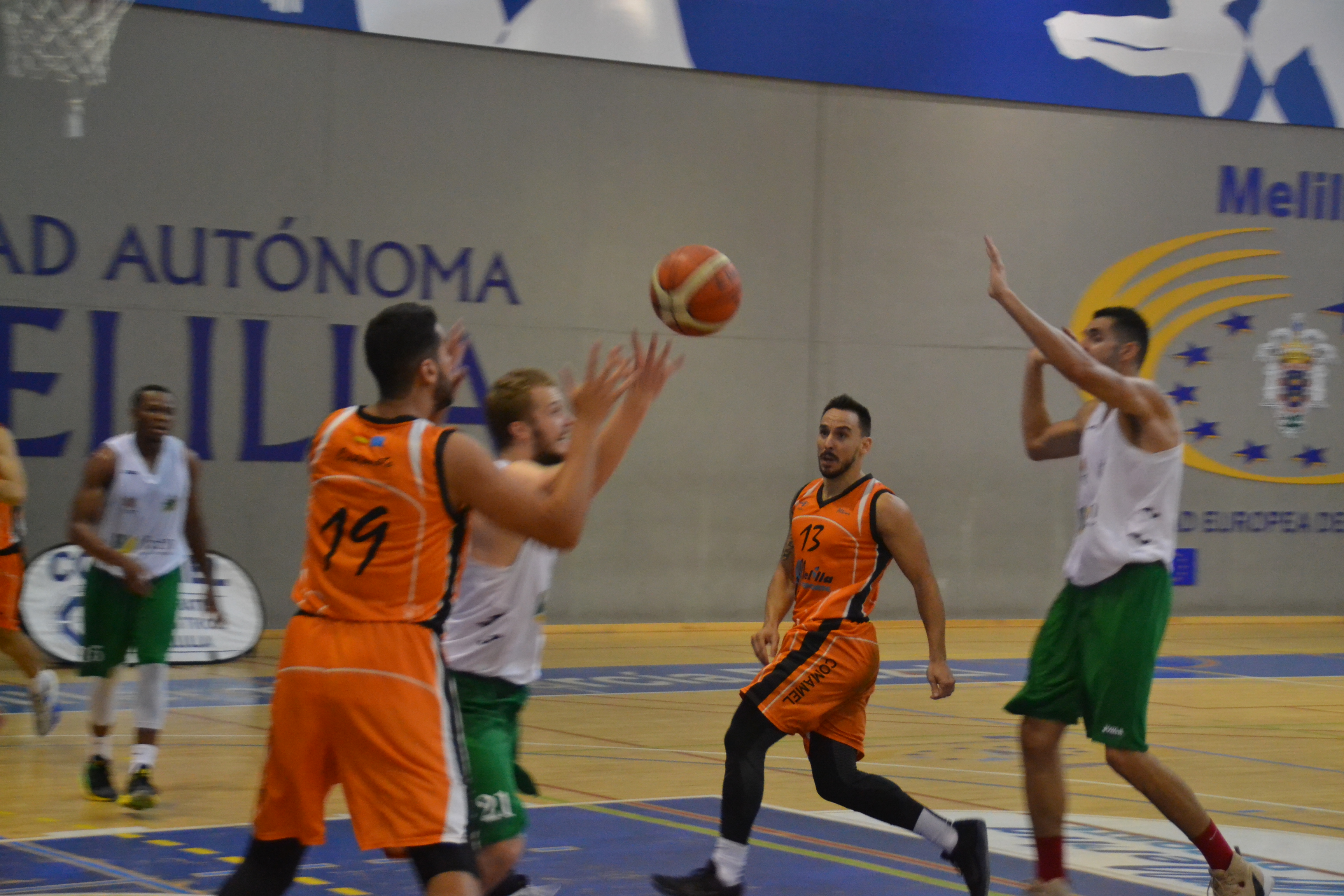 El Enrique Soler recibe a la cantera del Unicaja Málaga