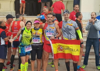 IMG 20171210 WA0012 Málaga se inunda de atletas locales