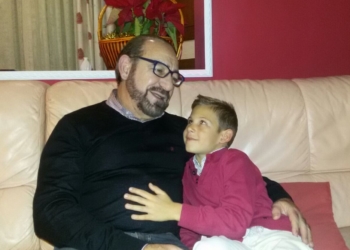 IMG 20171224 WA0015 Entrañable historia del joven atleta Alfonso Serrano para su abuelo en esta Navidad