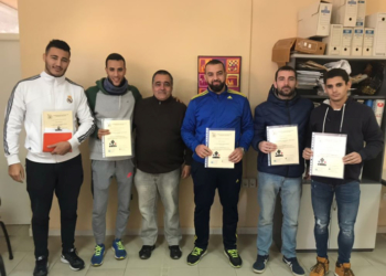 Sin título 6 Jornadas médicas para el judo local