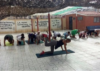 deportes 1 Una campaña anima a los hermanos de usuarios de Aspanies a “tomar el relevo”