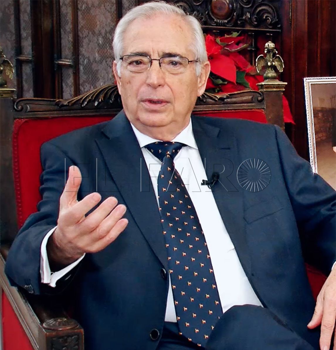 Imbroda: “Esta ciudad tiene un gran futuro que depende de todos nosotros”