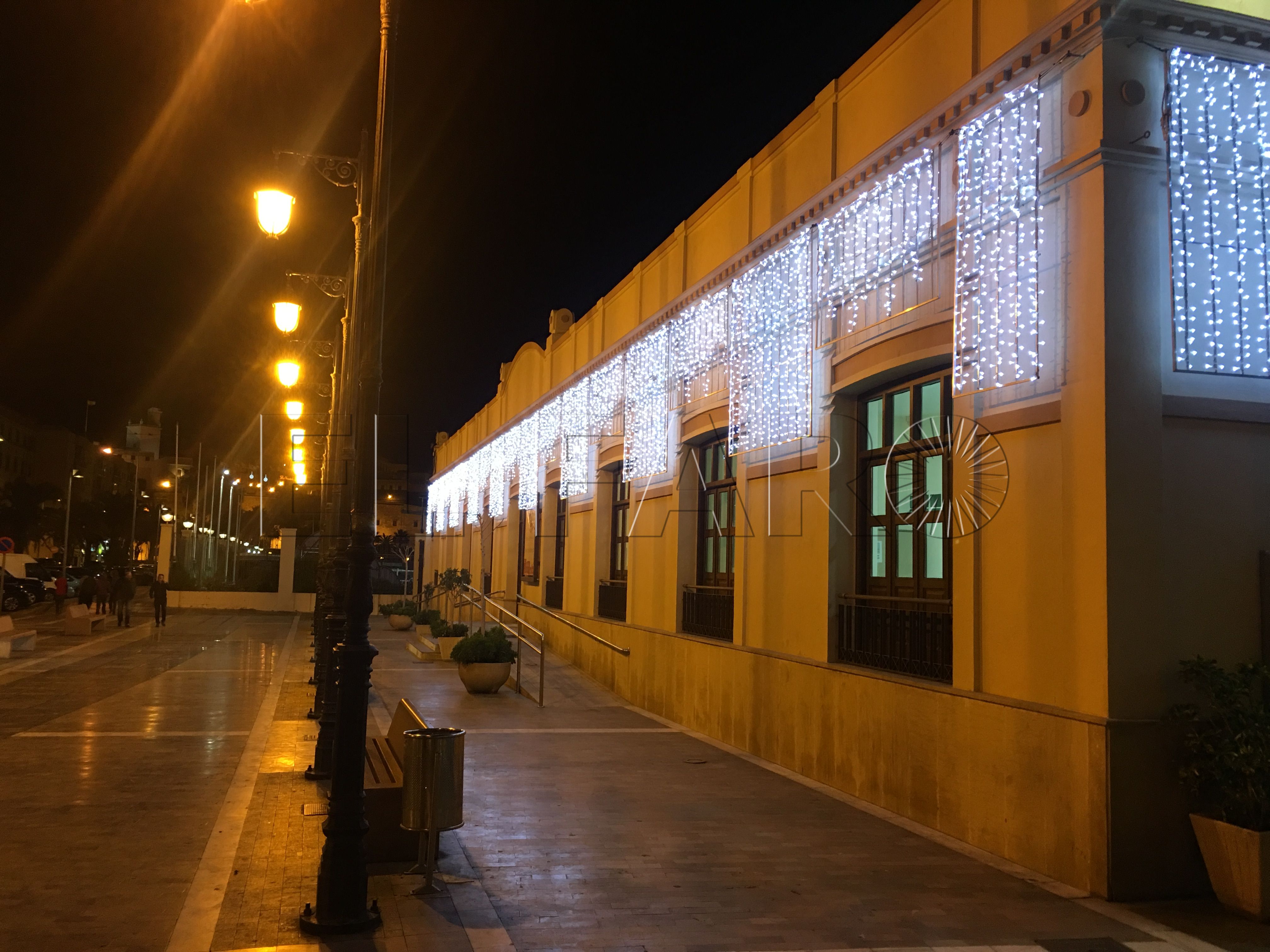 El Club Marítimo se viste de Navidad