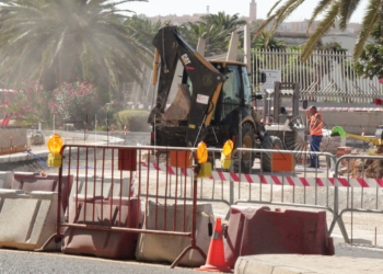 foto La siniestralidad laboral baja un 9% en Melilla hasta septiembre respecto a 2016