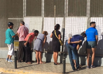foto1 SEPE y Ciudad estudiarán que los planes de empleo de Educación sean de 9 meses en 2018