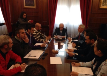 10 1 10 Melilla pedirá por escrito a las autonomías que acojan a menores no acompañados