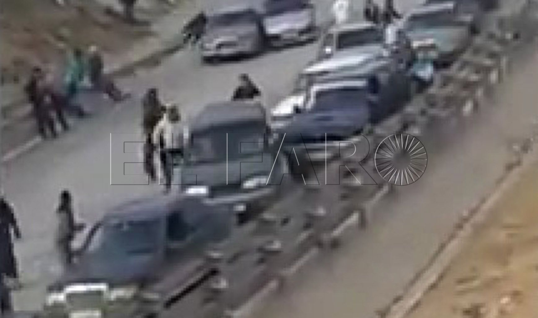Detenido el conductor del atropello el pasado jueves en la carretera de Farhana