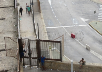 11 1 13 Melilla analizará la tutela de menores extranjeros con ONG de la península