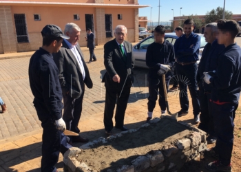 11 1 17 Ventura recuerda que Marruecos también está sujeto a la Convención de los Derechos del Niño