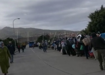 11 1 5 “La prioridad en Barrio Chino es para la COA, pues son compras de Beni Enzar”
