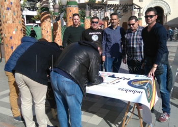 12 01 1 Jusapol ya ha recogido 4.200 firmas por la equiparación salarial policial